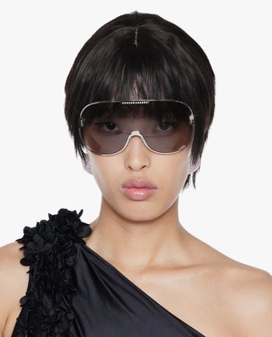  FANCì CLUB - Kính mát nữ gọng tròn Cornea Scudo 