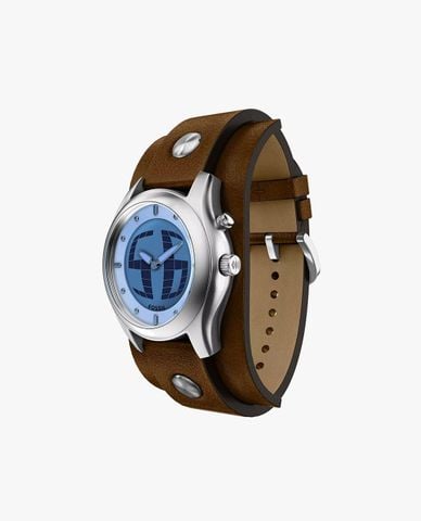  FOSSIL - Đồng hồ nam Y2K Big Tic 40mm 