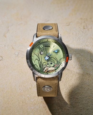  FOSSIL - Đồng hồ nam Star Wars 38mm 