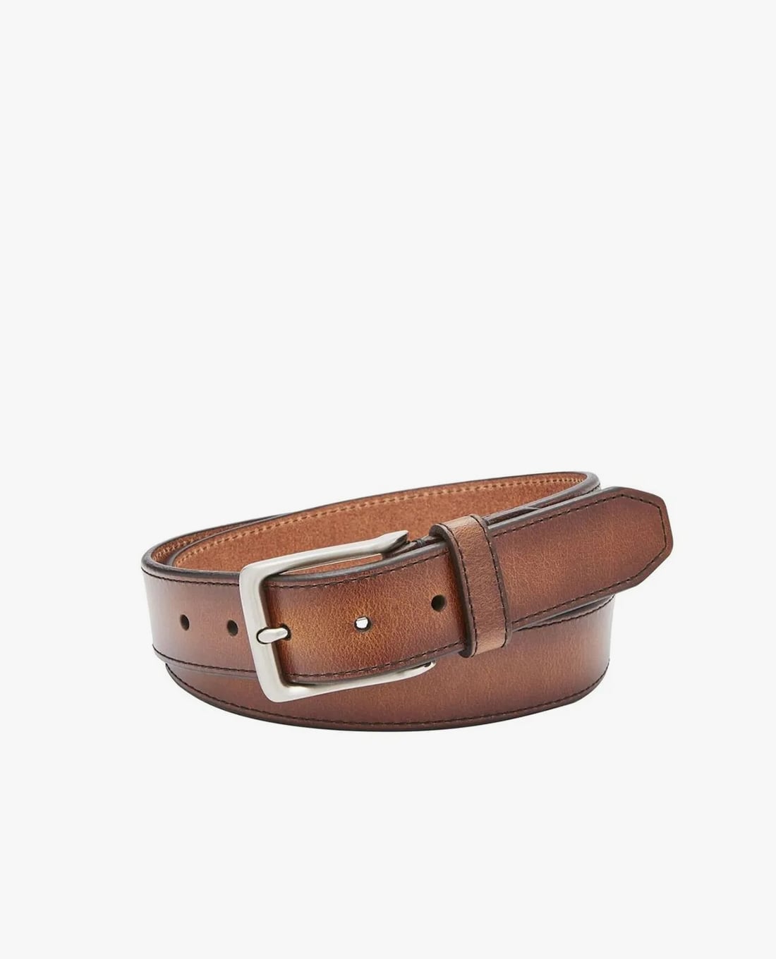 FOSSIL - Thắt lưng nam bản vừa phối khoá Griffin