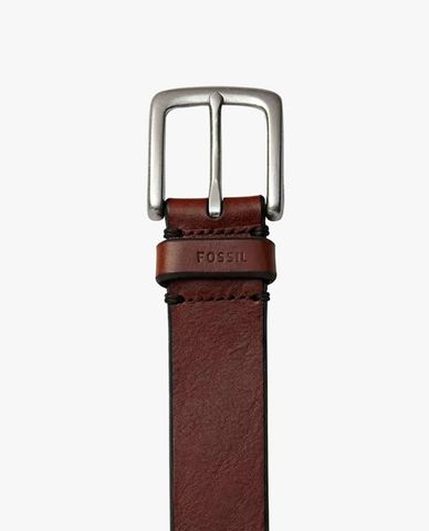  FOSSIL - Thắt lưng nam bản vừa phối khoá Joe 