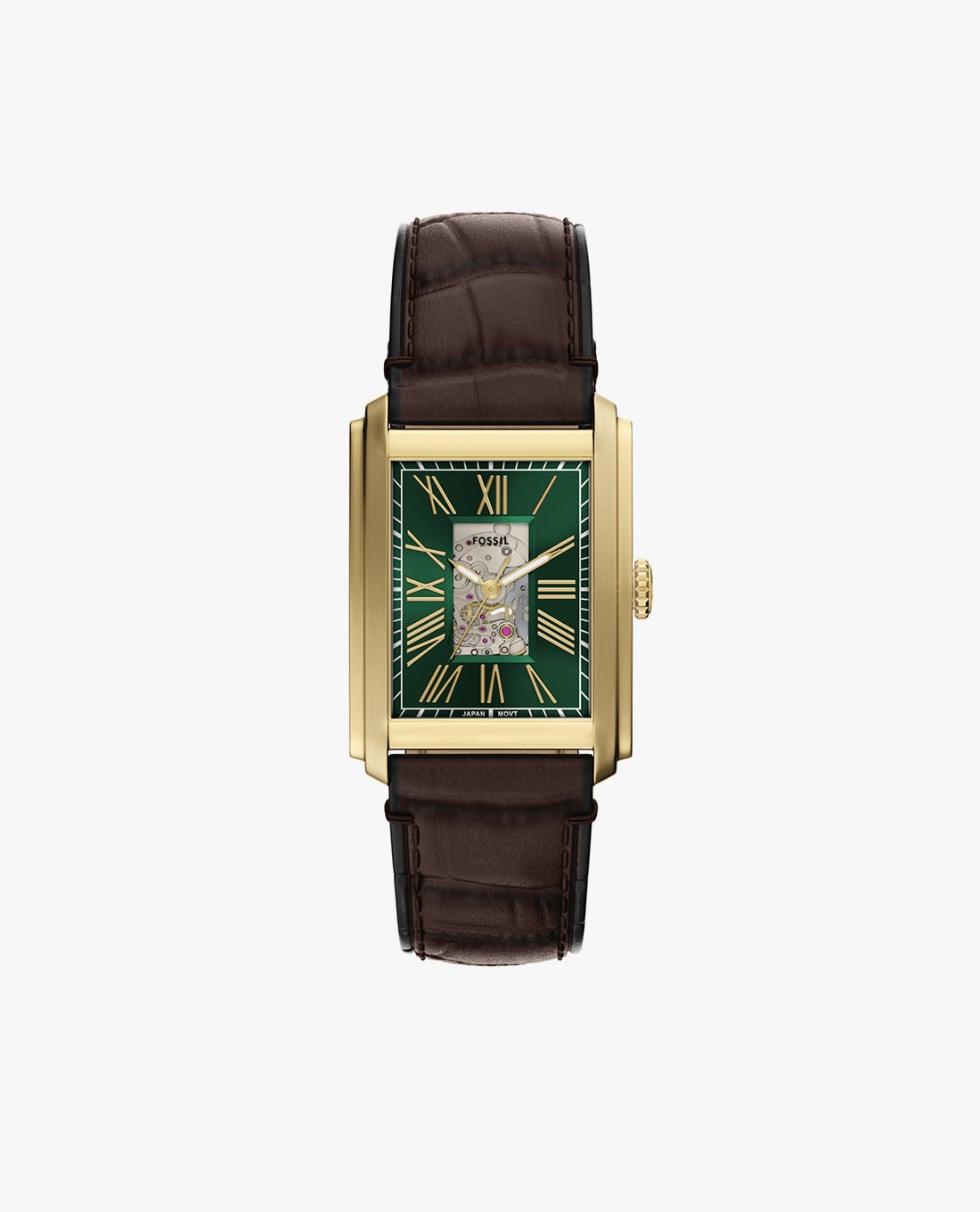 FOSSIL - Đồng hồ nam Carraway Automatic 30mm