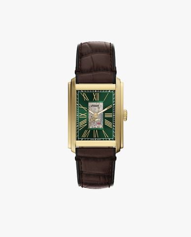  FOSSIL - Đồng hồ nam Carraway Automatic 30mm 