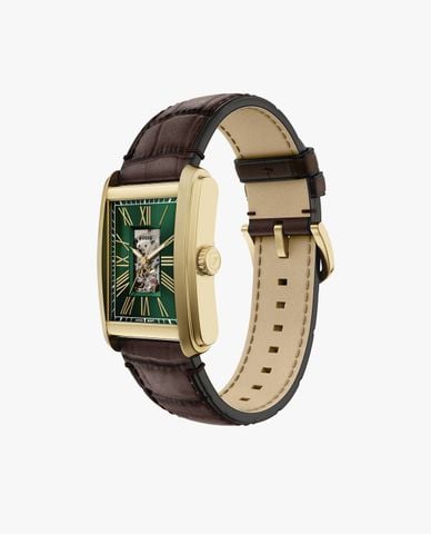  FOSSIL - Đồng hồ nam Carraway Automatic 30mm 