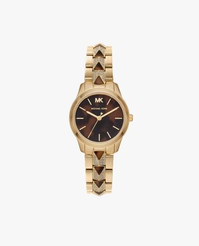  MICHAEL KORS - Đồng hồ nữ Runway Mercer 28mm 
