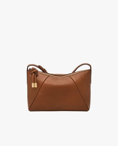  FOSSIL - Túi đeo chéo nữ phom chữ nhật Willa 