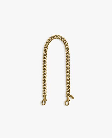  COACH - Dây đeo túi xách nữ mắt xích 