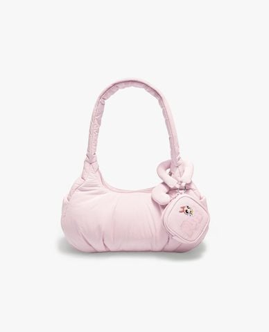  FILA - Túi đeo vai nữ hình thang FILA x PPG Cloud 