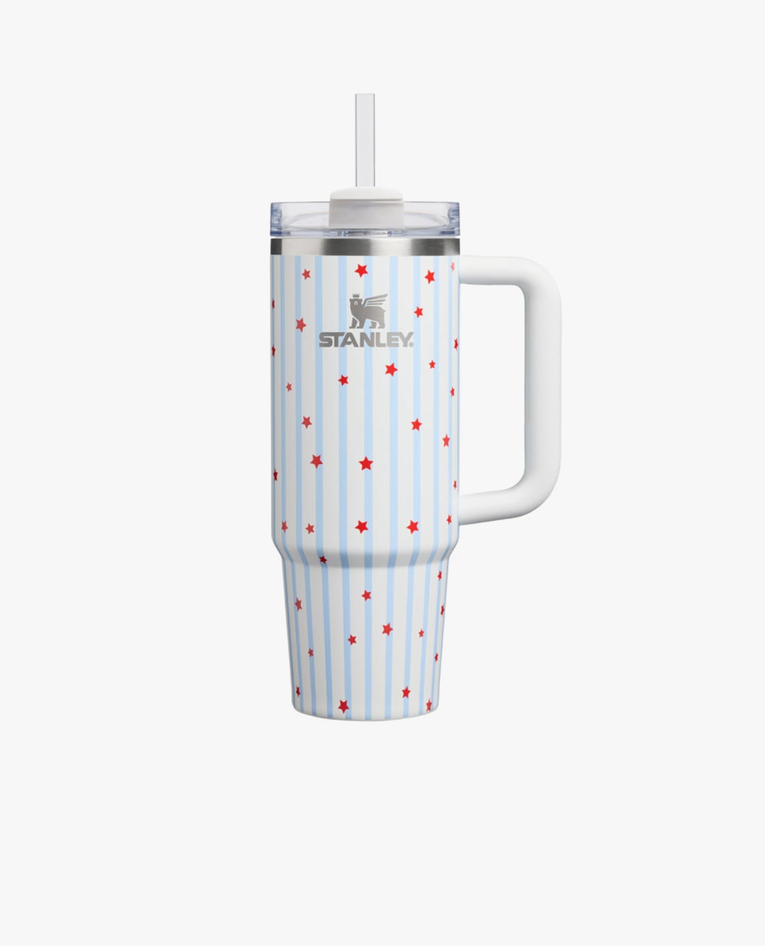 STANLEY - Ly giữ nhiệt Quencher H2.0 FlowState Americana Collection 890ml