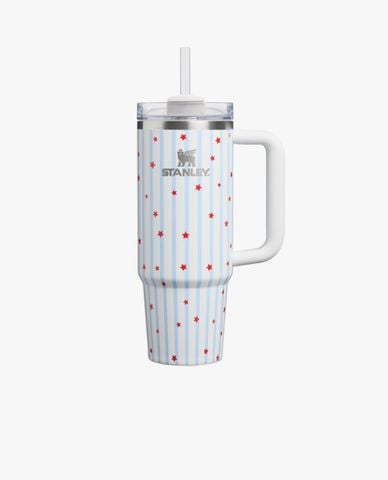  STANLEY - Ly giữ nhiệt Quencher H2.0 FlowState Americana Collection 890ml 