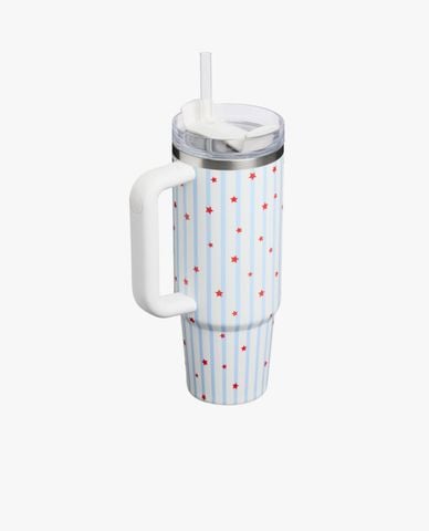  STANLEY - Ly giữ nhiệt Quencher H2.0 FlowState Americana Collection 890ml 