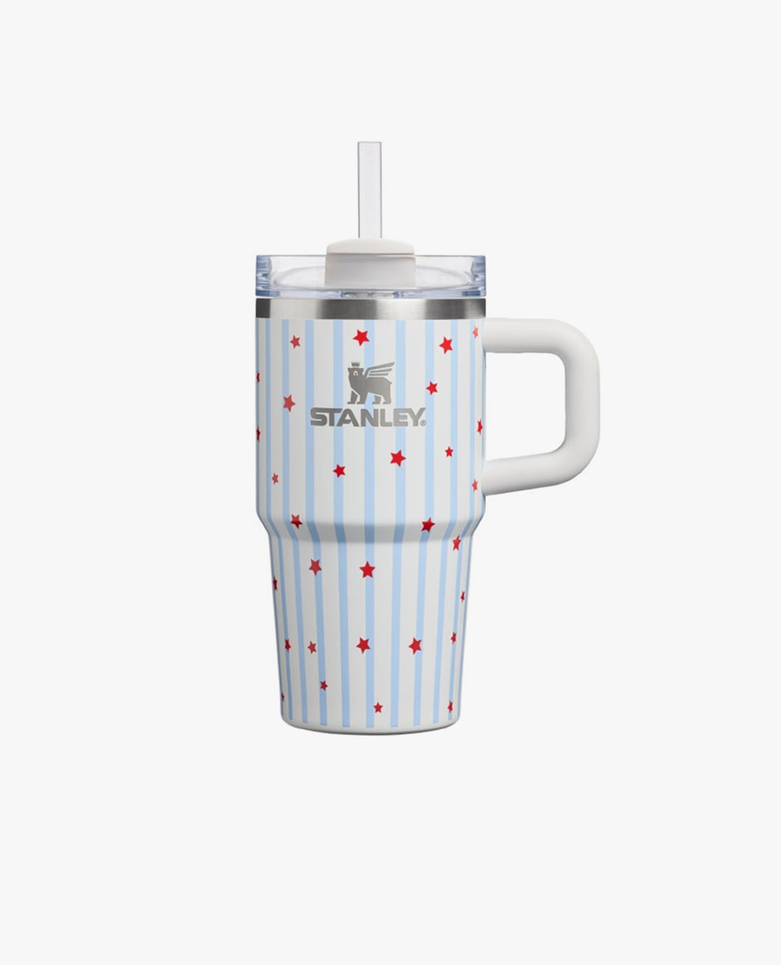 STANLEY - Ly giữ nhiệt Quencher Straw Portable Cup 2.0 Americana Collection 590ml