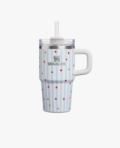  STANLEY - Ly giữ nhiệt Quencher Straw Portable Cup 2.0 Americana Collection 590ml 