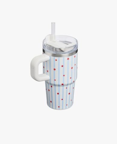  STANLEY - Ly giữ nhiệt Quencher Straw Portable Cup 2.0 Americana Collection 590ml 