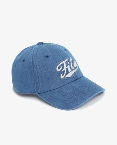  FILA - Nón bóng chày unisex Vintage 