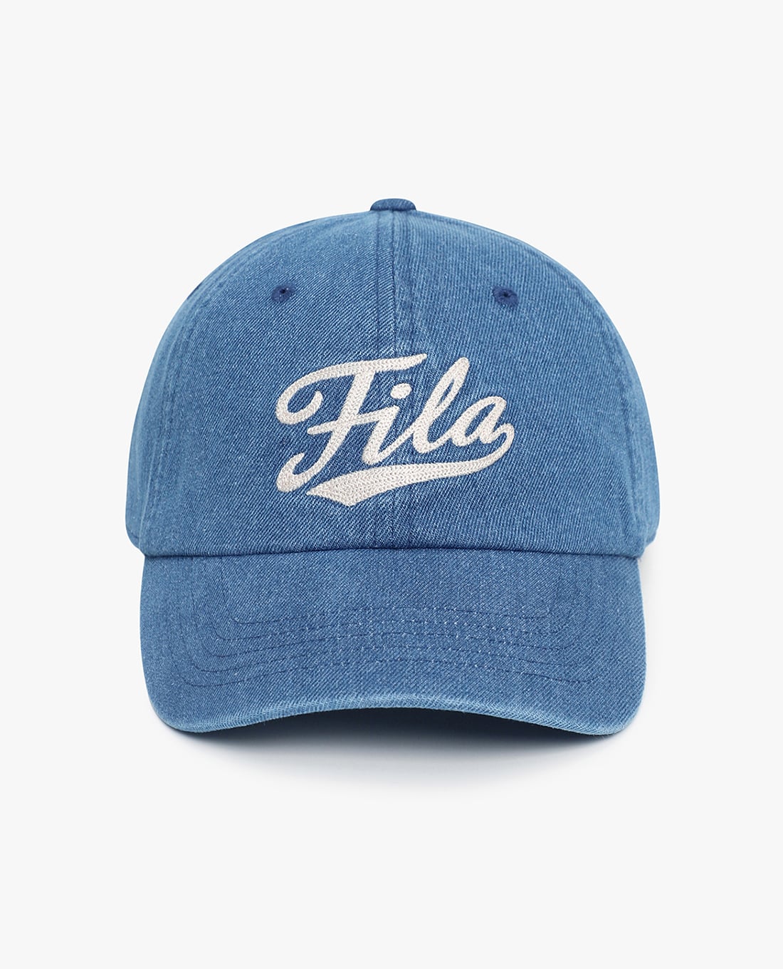 FILA - Nón bóng chày unisex Vintage