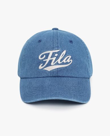  FILA - Nón bóng chày unisex Vintage 