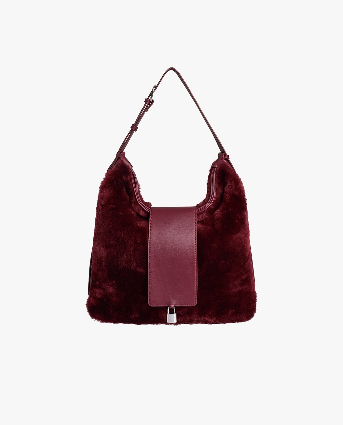 FANCì CLUB - Túi đeo vai nữ hình thang Monroe