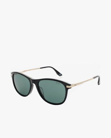  BMW - Kính mát nam gọng tròn dáng mảnh 