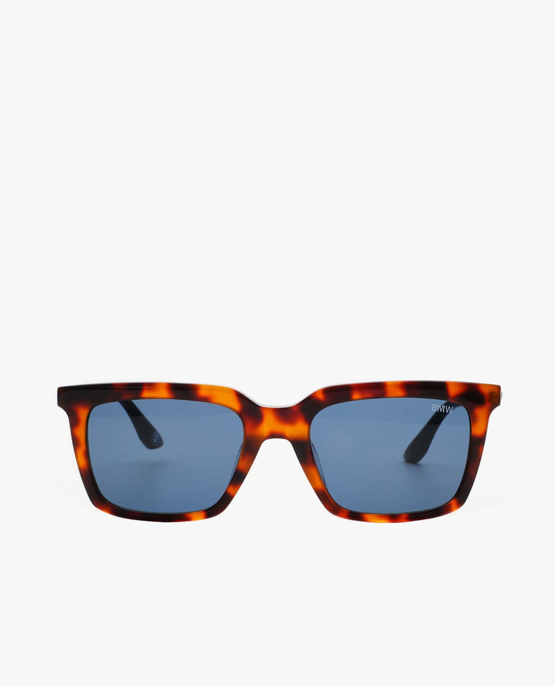 BMW - Kính mát nam gọng chữ nhật bản dày