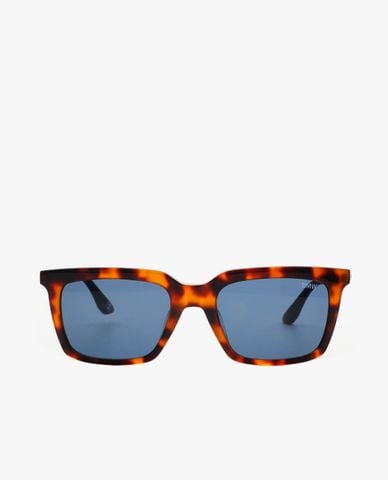  BMW - Kính mát nam gọng chữ nhật bản dày 