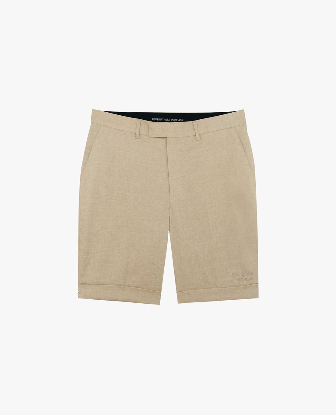 BEVERLY HILLS POLO CLUB - Quần short nam ngang gối hiện đại