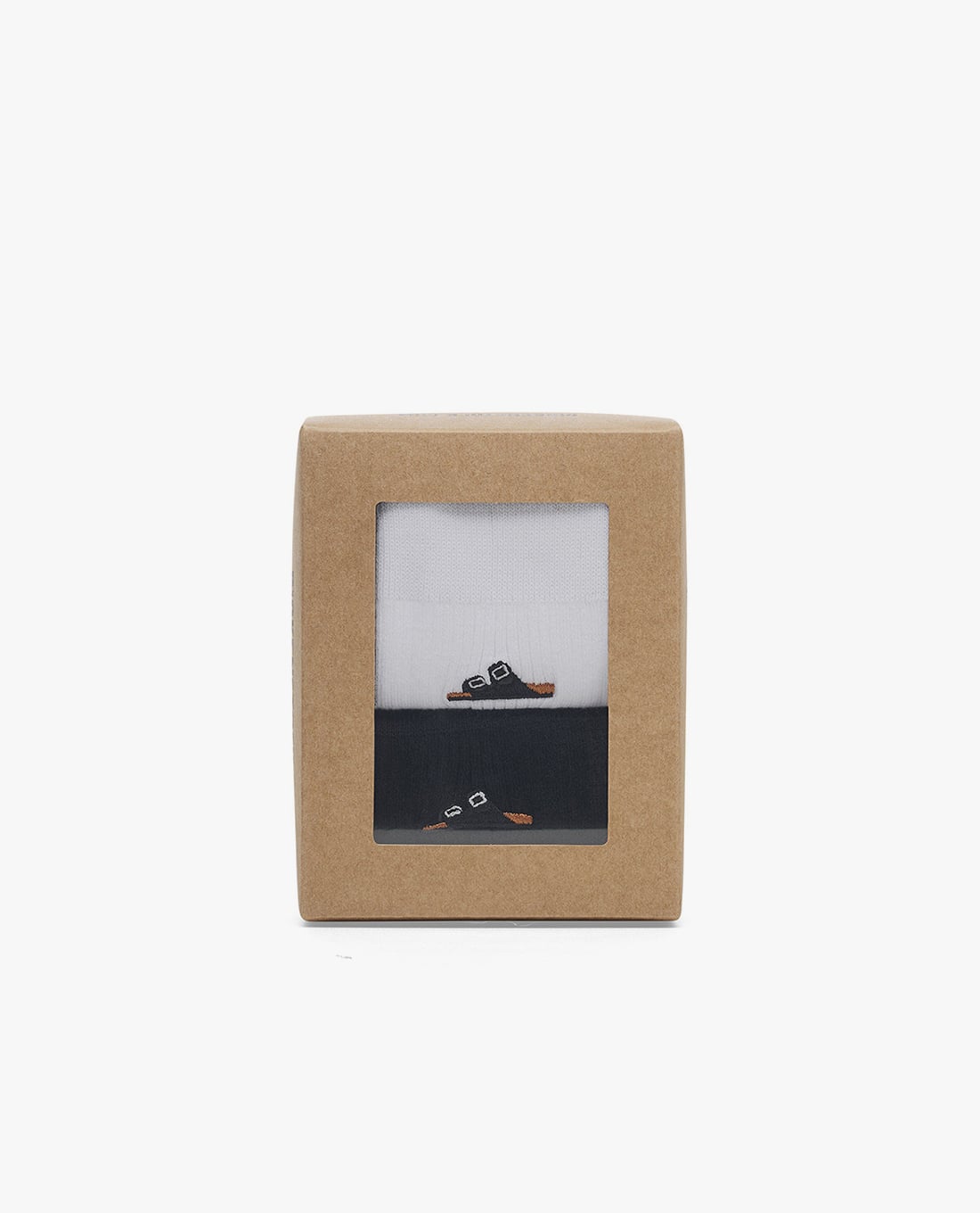 BIRKENSTOCK - Set 2 vớ unisex cổ cao