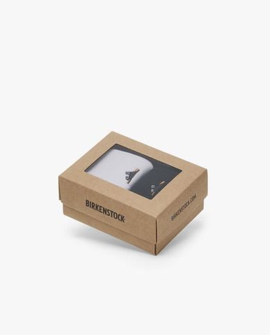  BIRKENSTOCK - Set 2 vớ unisex cổ cao 