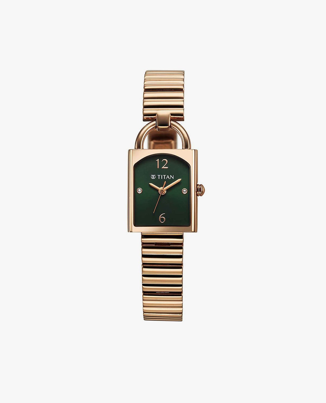 TITAN - Đồng hồ nữ Metro 20mm