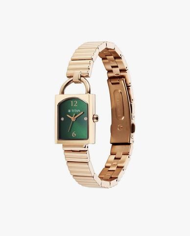  TITAN - Đồng hồ nữ Metro 20mm 