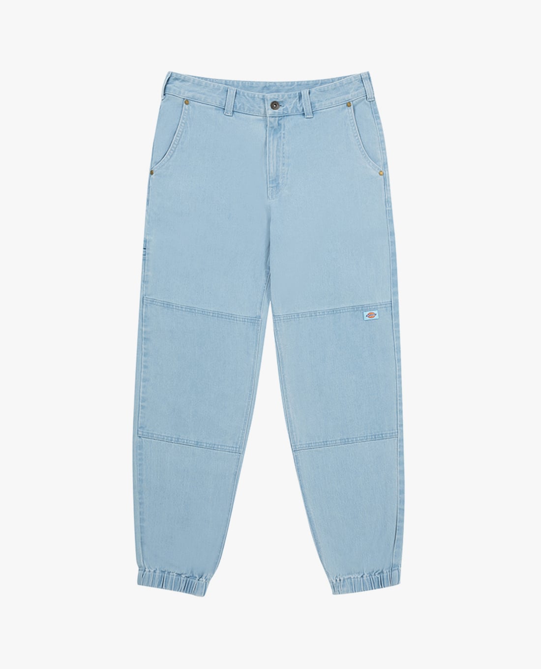 DICKIES - Quần jeans nam ống rộng bo ống