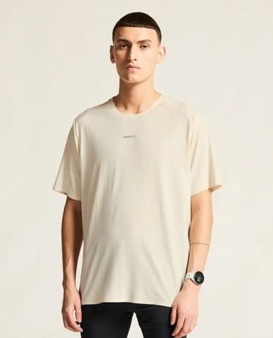  CRAFT - Áo thun nam cổ tròn tay ngắn Hypervent 