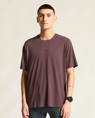  CRAFT - Áo thun nam cổ tròn tay ngắn Hypervent 