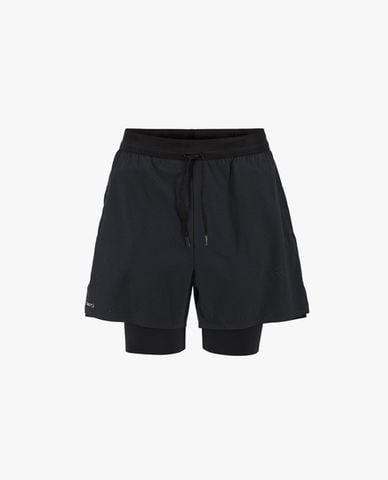  CRAFT - Quần short tập luyện nam Hypervent 2 In 1 