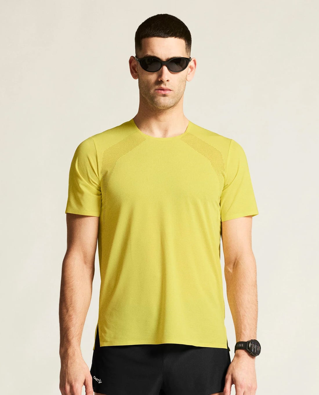 CRAFT - Áo thun thể thao nam tay ngắn Race Day