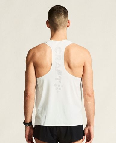  CRAFT - Áo ba lỗ thể thao nam Race Day Singlet 