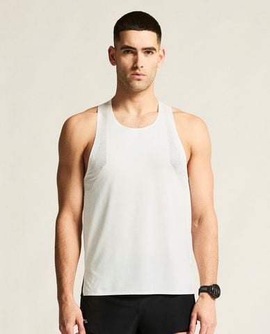  CRAFT - Áo ba lỗ thể thao nam Race Day Singlet 