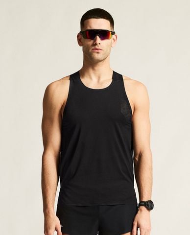  CRAFT - Áo ba lỗ thể thao nam Race Day Singlet 