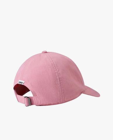  K-SWISS - Nón bóng chày unisex in logo phối sọc vành 
