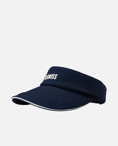  K-SWISS - Nón nửa đầu nữ phối logo 