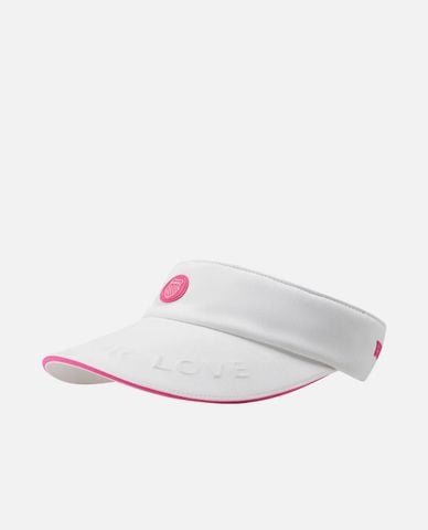 K-SWISS - Nón nửa đầu nữ phối logo 