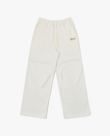  DICKIES - Quần nữ ống rộng lưng thun phối dây rút 