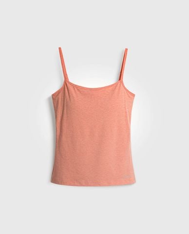  JOCKEY - Áo hai dây nữ cổ vuông phom ôm 