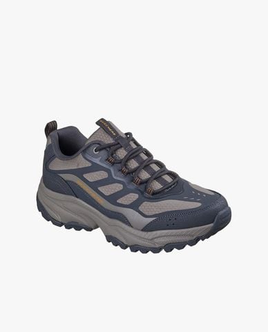  SKECHERS - Giày đi bộ nam Outdoor Vigor AT 