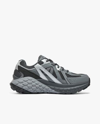  SKECHERS - Giày sneakers nam cổ thấp Monster Evo 