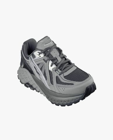  SKECHERS - Giày sneakers nam cổ thấp Monster Evo 