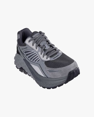  SKECHERS - Giày sneakers nam cổ thấp Monster Evo 