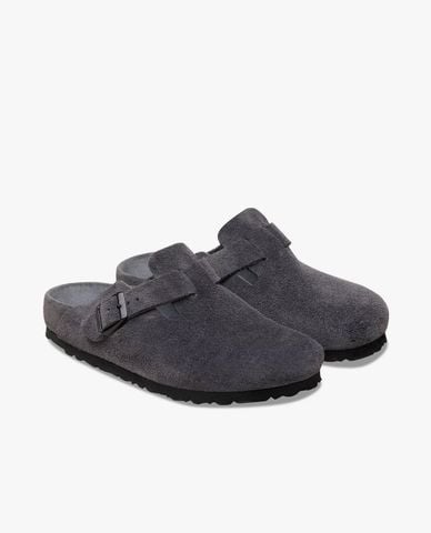  BIRKENSTOCK - Giày clog unisex Boston 