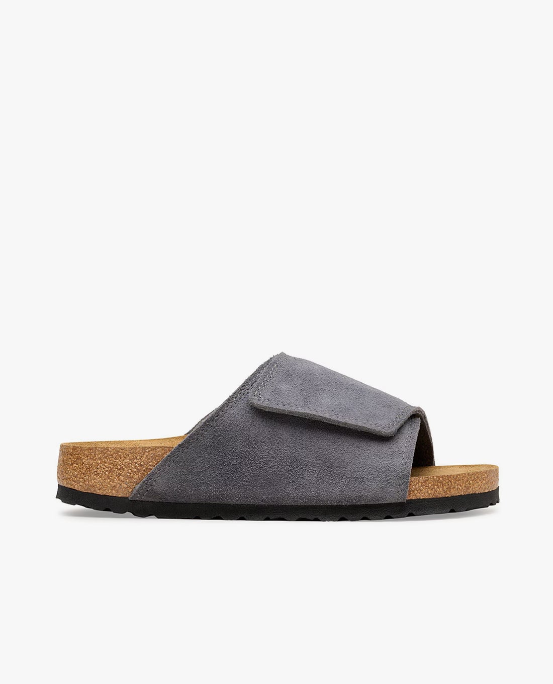 BIRKENSTOCK - Dép unisex quai ngang Solana