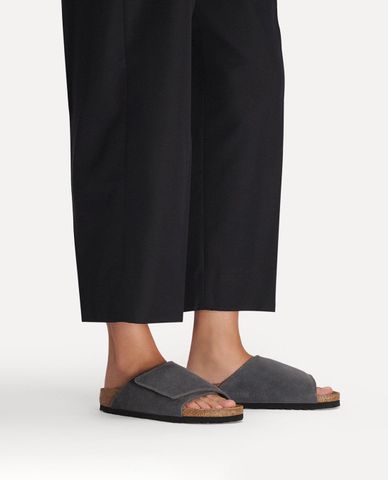  BIRKENSTOCK - Dép unisex quai ngang Solana 